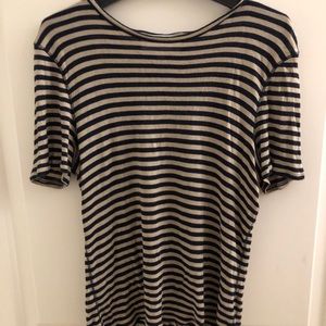 La Ligne Silk blend Tee